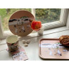 Moomin  Together Pot Coaster Summer 2021 21 cm