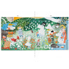 Moomin Napkins Dangerous Journey 33 x 33 cm Optodesign