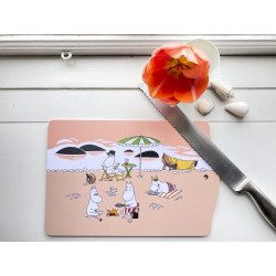Moomin Cutting Board 30 x 20 cm Together Summer 2021