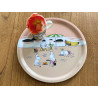 Moomin Birch Round Tray 31 cm Together Summer 2021 
