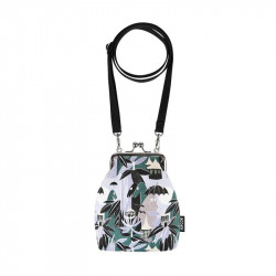 Moomin Sanna Coin Pouch Hemulens