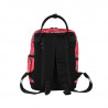 Moomin Viuhti Backpack Cherry