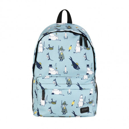 Moomin Nipsu Backpack Buddies