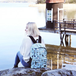 Moomin Nipsu Backpack Buddies