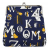 Moomin ABC Purse Clutch Bag 20 x 20 x 8 cm
