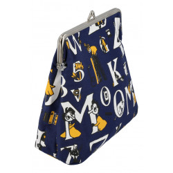Moomin ABC Purse Clutch Bag 20 x 20 x 8 cm