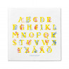 Moomin ABC Napkins 33 x 33 cm Optodesign