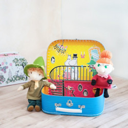 Moomin Soft Toy Snufkin 22 cm Martinex