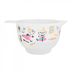 Moomin Little My Baking Pastel Melamine Baking Mixing Bowl L 1.9 L 