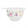 Moomin Little My Baking Pastel Melamine Baking Mixing Bowl L 1.9 L 