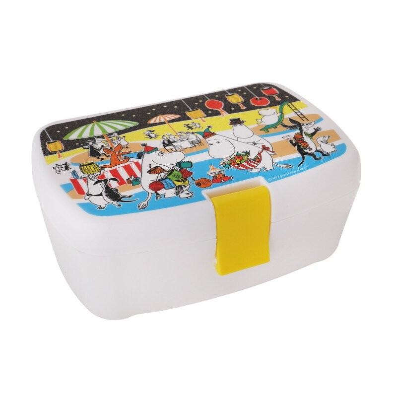 Moomin Harvest Festival Snack Lunch Box