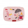 Moomin Little My Bow Snack Lunch Box