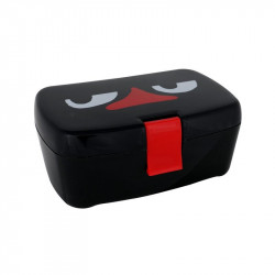 Moomin Stinky Black Snack Lunch Box