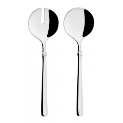 Linnea Serving Set Spoon and Fork Hackman
