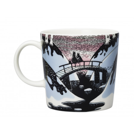 Moomin Day 2021 Special Mug In Gift Box Arabia