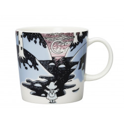 Moomin Day 2021 Special Mug In Gift Box Arabia