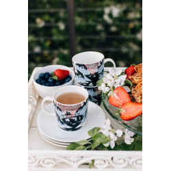 Moomin Day 2021 Special Mug In Gift Box Arabia