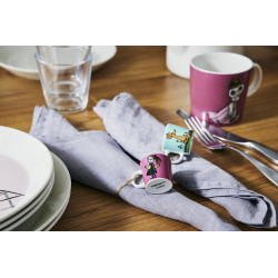 Moomin Collectors Mini Mugs Classics Set no 3 6 pcs