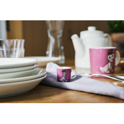 Moomin Collectors Mini Mugs Classics Set no 3 6 pcs