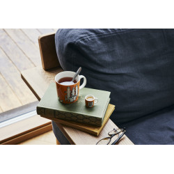 Moomin Collectors Mini Mugs Classics Set no 3 6 pcs