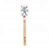 Pippi Longstocking Baking Spatula White M 27 cm