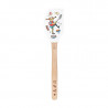 Pippi Longstocking Baking Spatula White M 27 cm