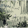 Moomin Napkins In the Wild 33 cm Suomenkerta