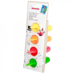 Moomin Ice Lolies Set of 4 