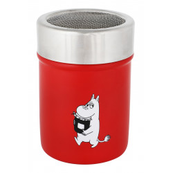 Moomin Steel Shaker Red Moomintroll