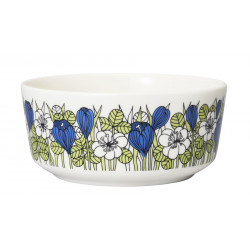 Krokus Crocus Bowl Colored  13 cm Arabia