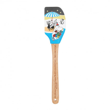 Moomin Harvest Spatula M 27 cm