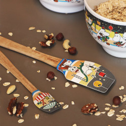 Moomin Harvest Spatula M 27 cm