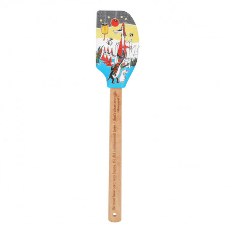 Moomin Harvest Spatula L 32.5 cm