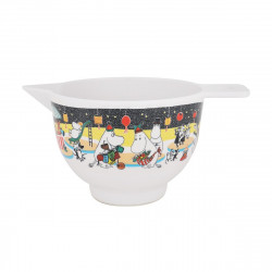 Moomin Harvest Melamine Baking Mixing Bowl S 1 L