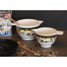 Moomin Harvest Melamine Baking Mixing Bowl S 1 L