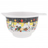 Moomin Harvest Melamine Baking Mixing Bowl L 1.9 L