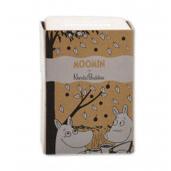 Moomin Take Away Mug Snorkmaiden Reading