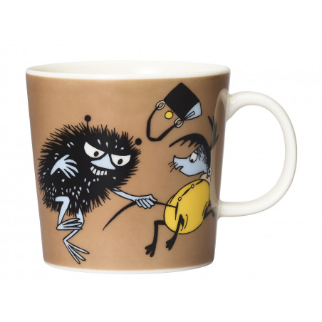 Moomin Mug Stinky in Action 0.3 L Arabia 2022