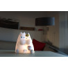 Moomin Lamp Good Night Light Hug 20 cm USB and Battery in Box 