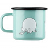Moomin Enamel Mug Moomintroll Retro Mint 0.37 L