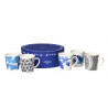 Arabia Beloved Patterns Set of 5 Mugs in Gift Box