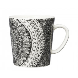 Arabia Beloved Patterns Set of 5 Mugs in Gift Box