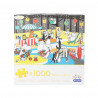Moomin Jigsaw Puzzle 1000 Pieces Harvest