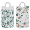 Moomin Chop and Serve Board Birch Veneer Seasonal Delicacies  23 x 44 cm