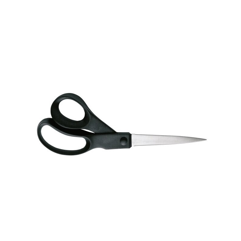 Fiskars Essential Household Scissors 21 cm Black