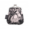 Moomin Sanna Coin Pouch Ruby