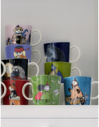 Moomin Mugs