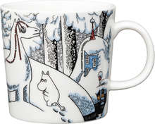 Moomin Snowhorse Mug