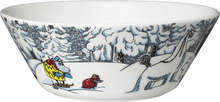 Moomin Snowhorse Bowl