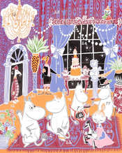 Moomin Advent Calendar 2014